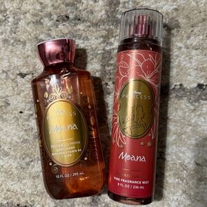 Bath and Body Works Set